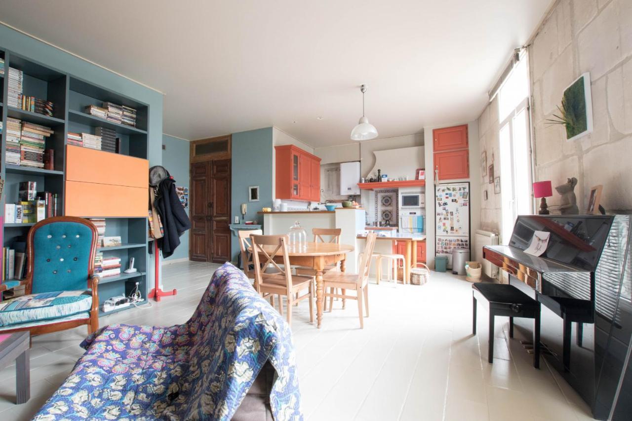 Clem - Appartement Dans Le Coeur D'Arles Kültér fotó