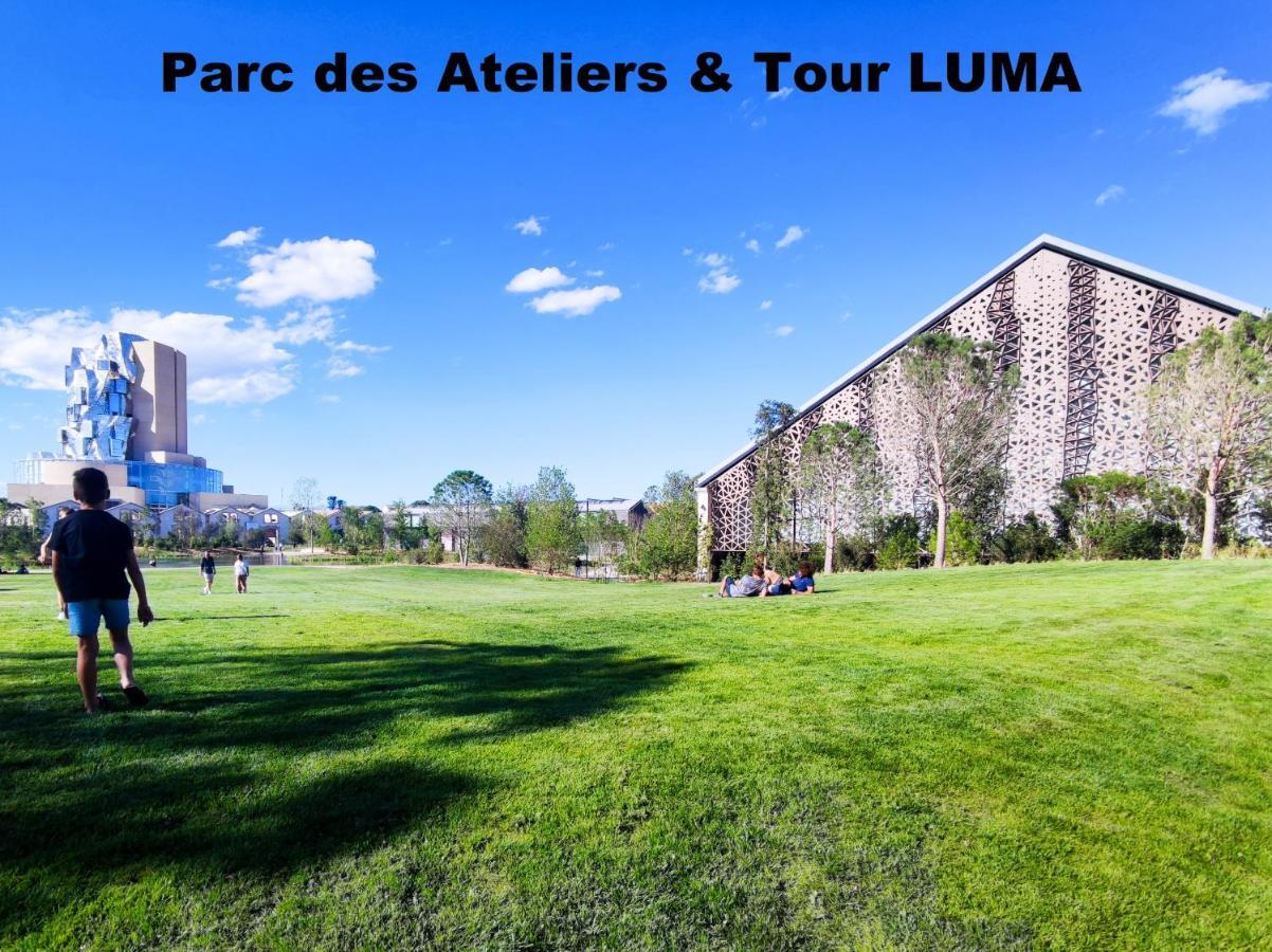 Clem - Appartement Dans Le Coeur D'Arles Kültér fotó
