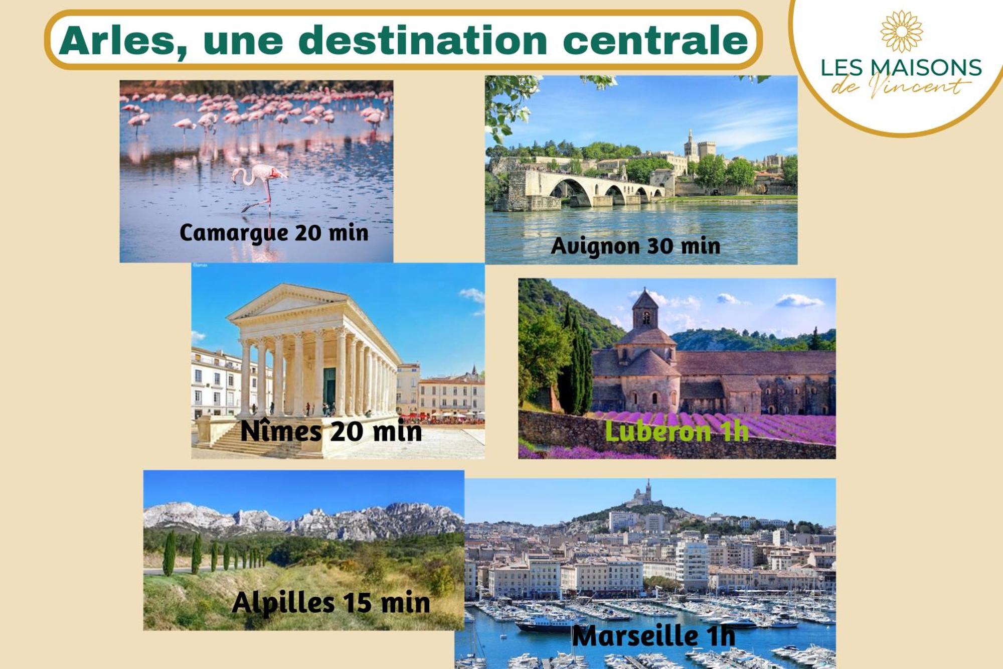 Clem - Appartement Dans Le Coeur D'Arles Kültér fotó